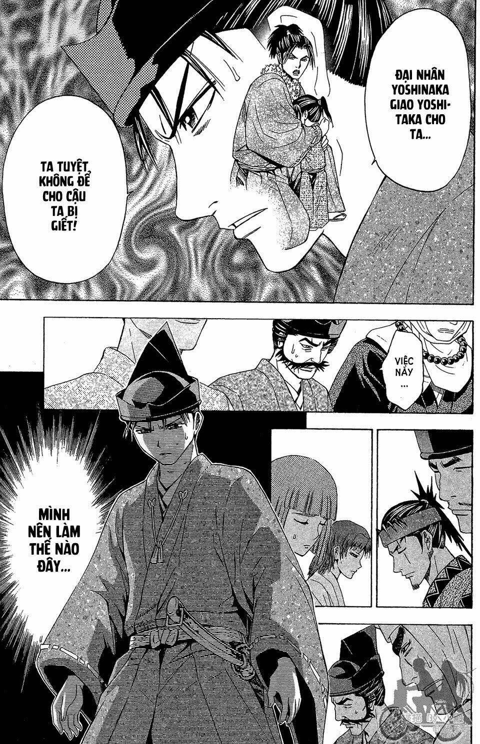 thiếu niên vương phần 2 chapter 57.1 15