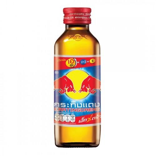 Nước tăng lực redbull nắp màu đỏ 145ml