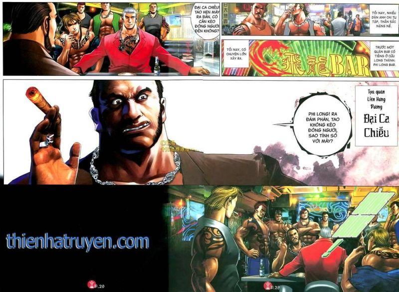 hỏa vũ diệu dương chapter 580 27