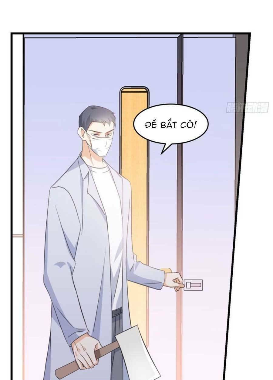 kiều thê hào môn chạy đi đâu chapter 14 21