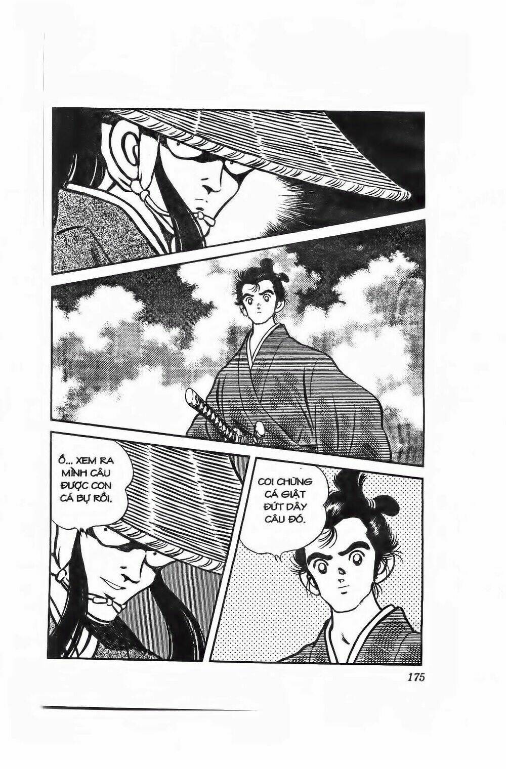 nijiiro togarashi - ớt bảy màu chapter 79 10