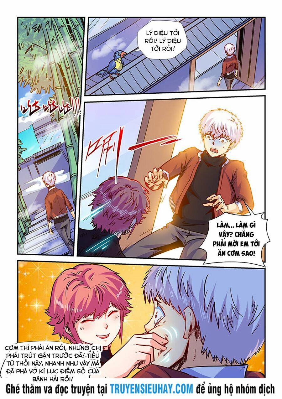 tu chân tứ vạn niên chapter 159 7