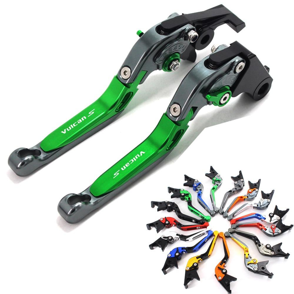 Cặp Tay Thắng Cnc Cao Cấp Cho Xe Mô Tô Kawasaki Versys 650 2015 2016 2017