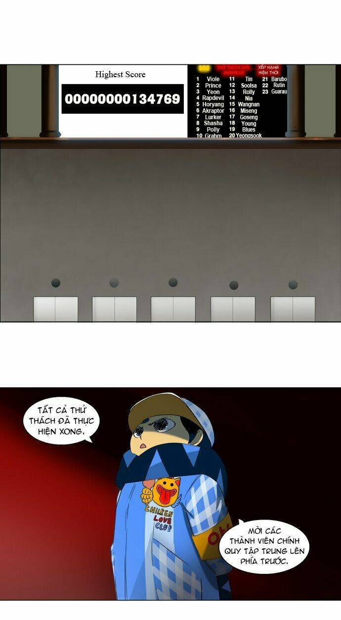 cuộc chiến trong tòa tháp chapter 88 2