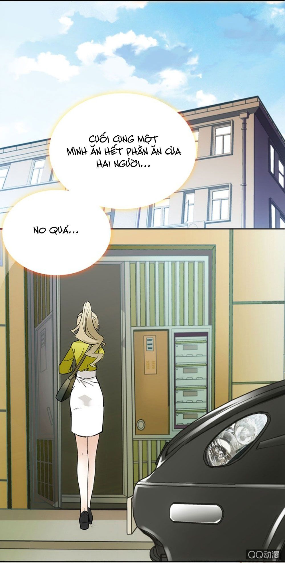 tịch nhan hoa nở chỉ vì em chapter 32 15