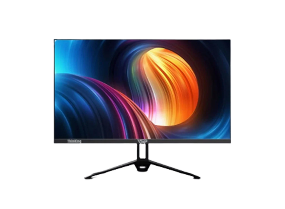 Màn hình máy tính cong VSP VL24 (CM2406H) (24Inch/FHD/75Hz/VA/12ms) - Hàng Chính Hãng