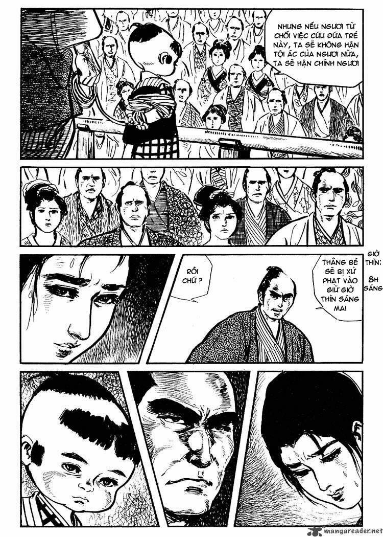 lone wolf and cub chapter 38 45