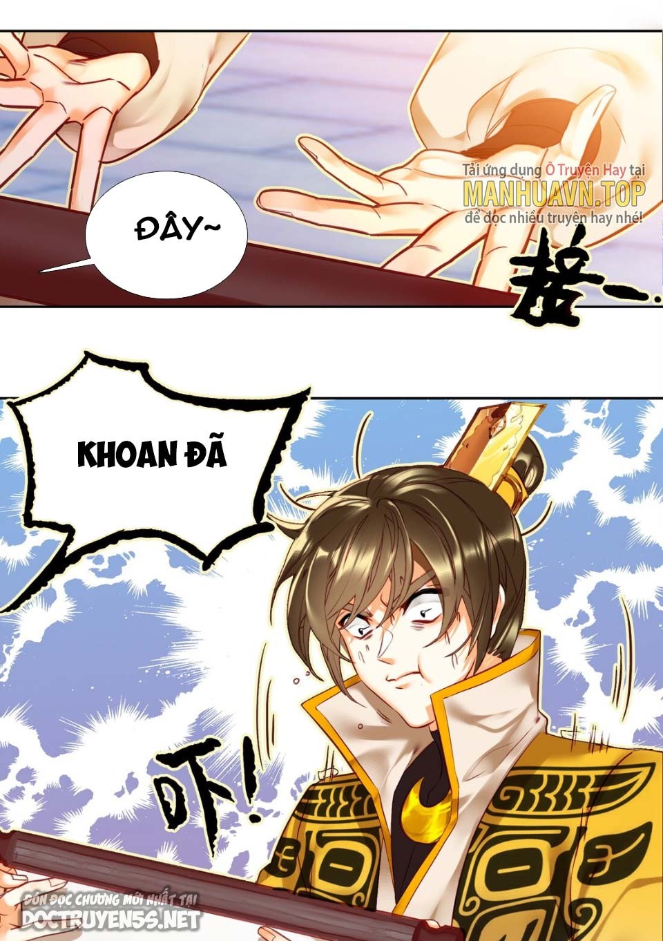 hóa ra ta là tuyệt thế cao thủ chapter 3 57