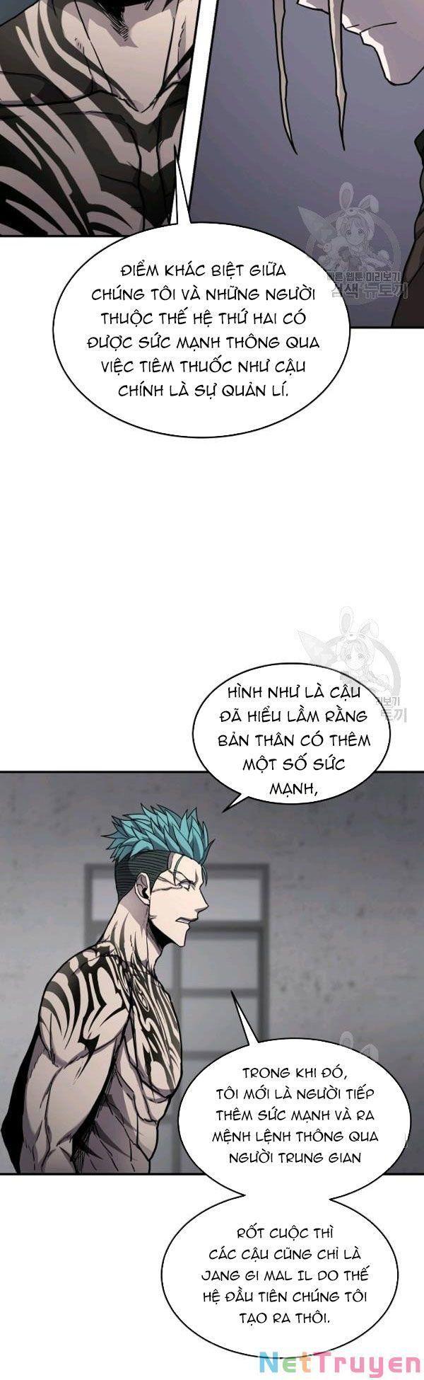 shaman - pháp sư chapter 28 12