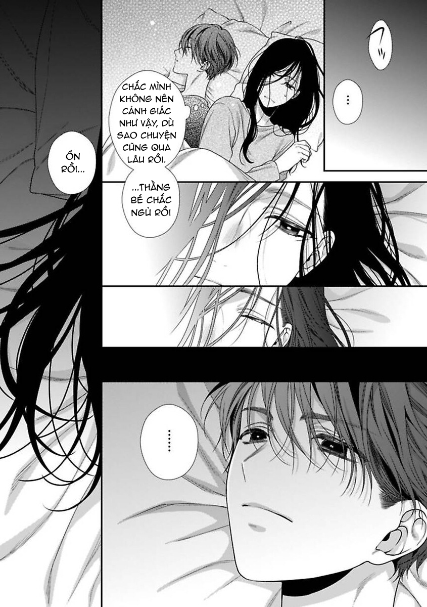 [18+]chúng ta sẻ cùng nhau gục ngã chapter 1.1 10