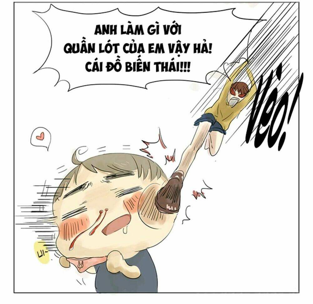 anh trai là đại đồ ngốc chapter 2 5