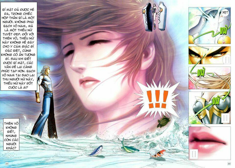 võ thần chung cực chapter 7 18