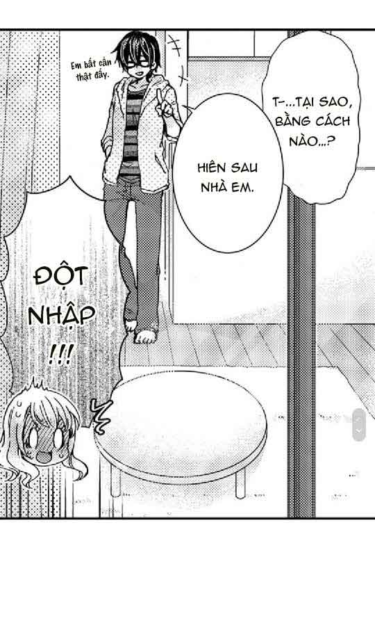 vị sếp thú tính nhà bên chapter 23.1 9