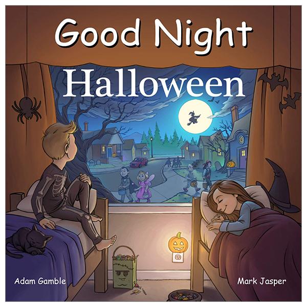 Good Night Halloween