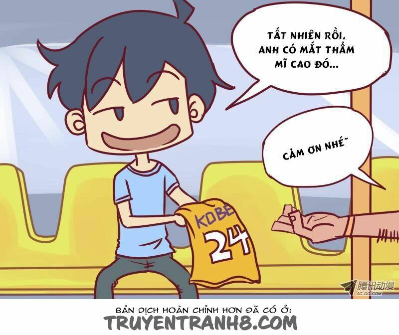 cười trên xe bus chapter 17 3