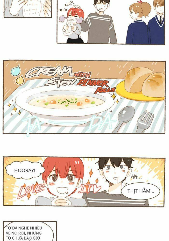 giấc mơ họa sĩ chapter 8 3