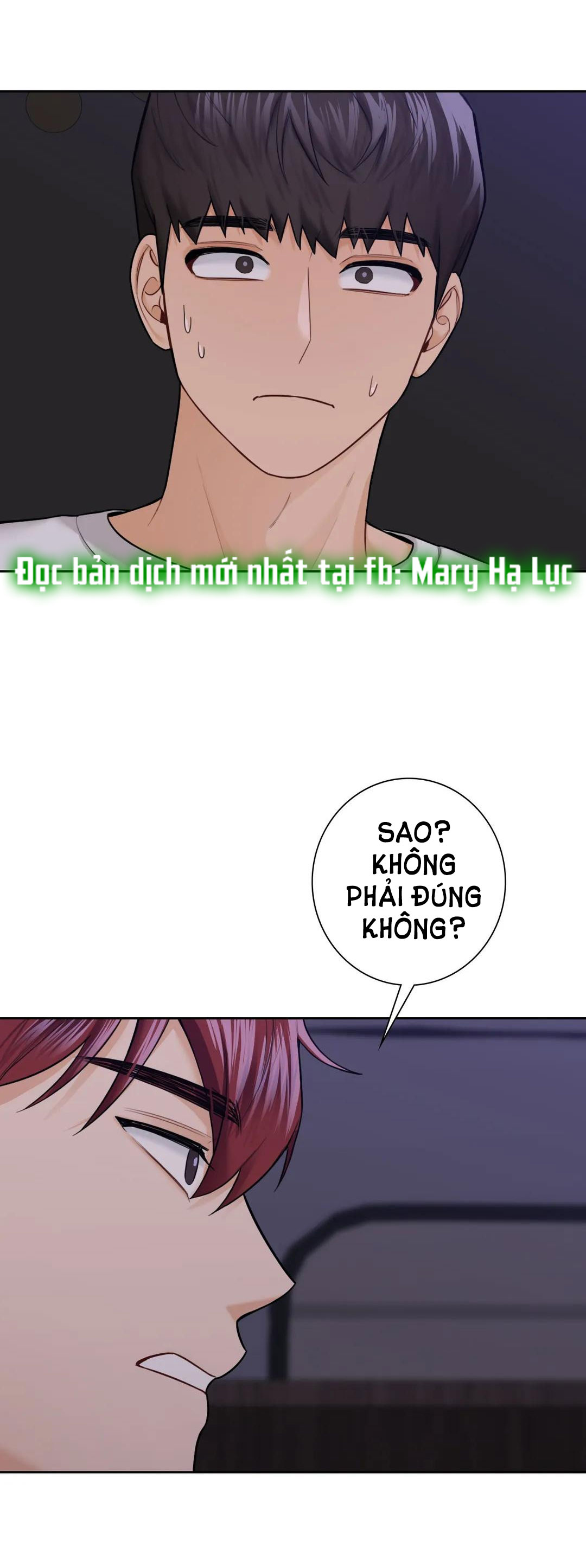 [18+] không là bạn bè chapter 43.1 5