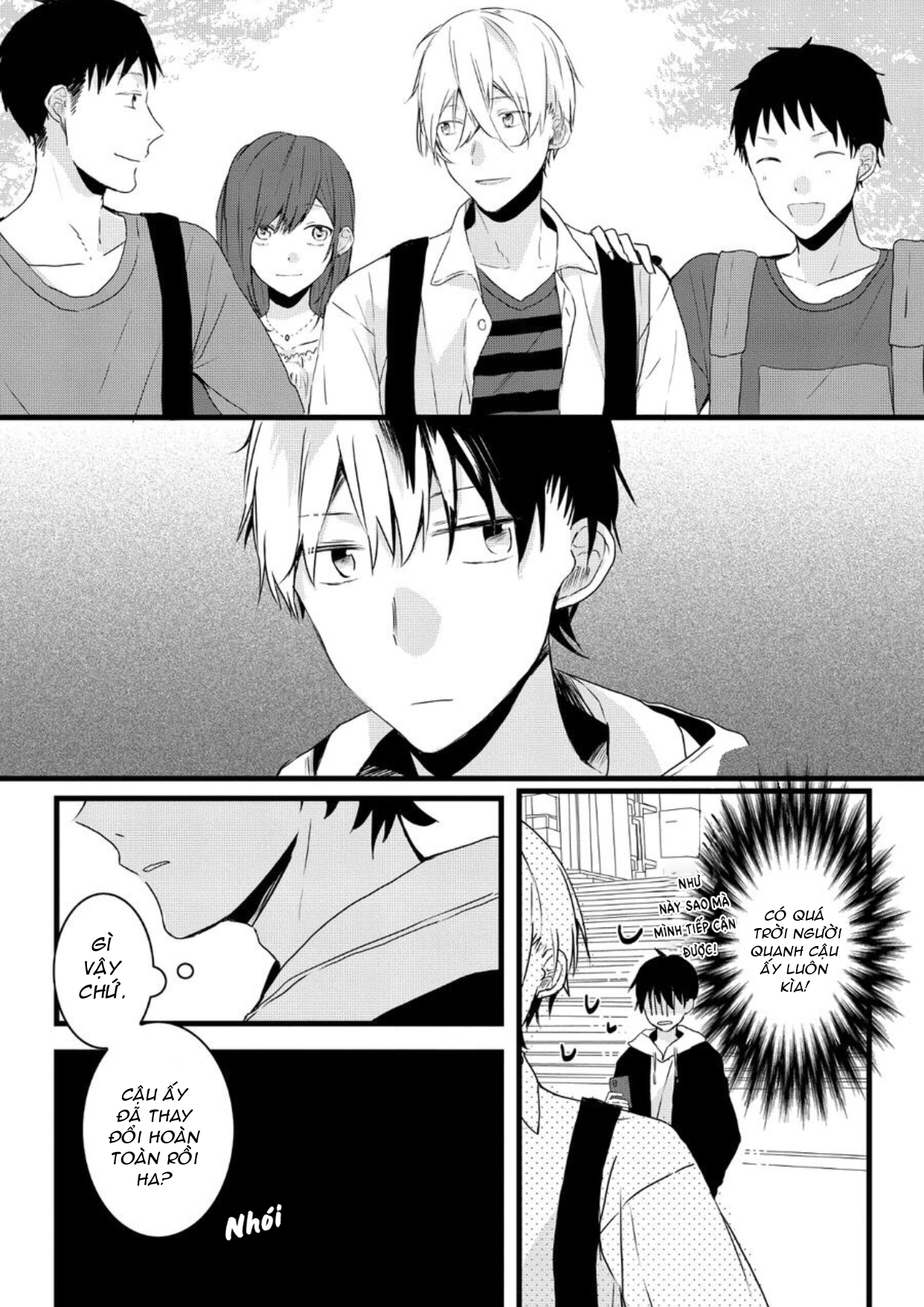 kigurumi cún con chapter 3 15