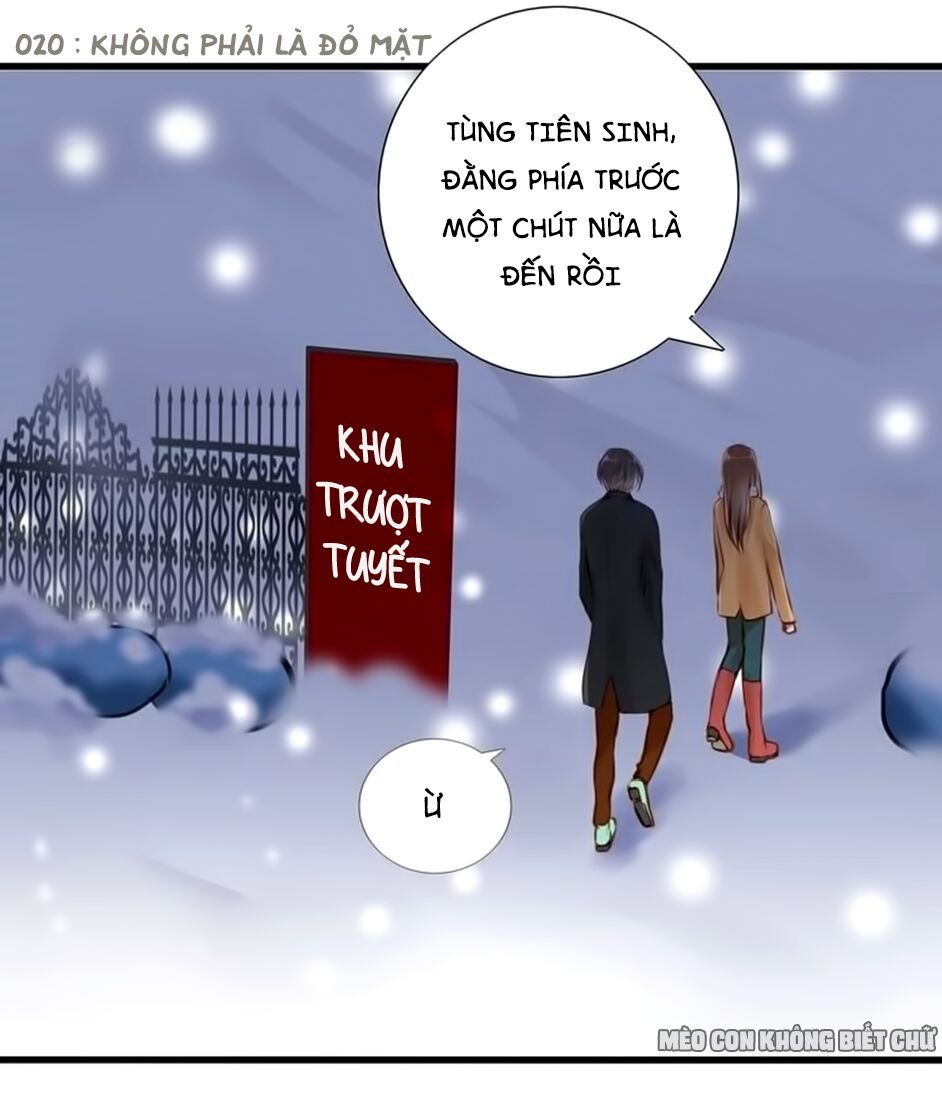 không có ssr làm sao để yêu chapter 20 2