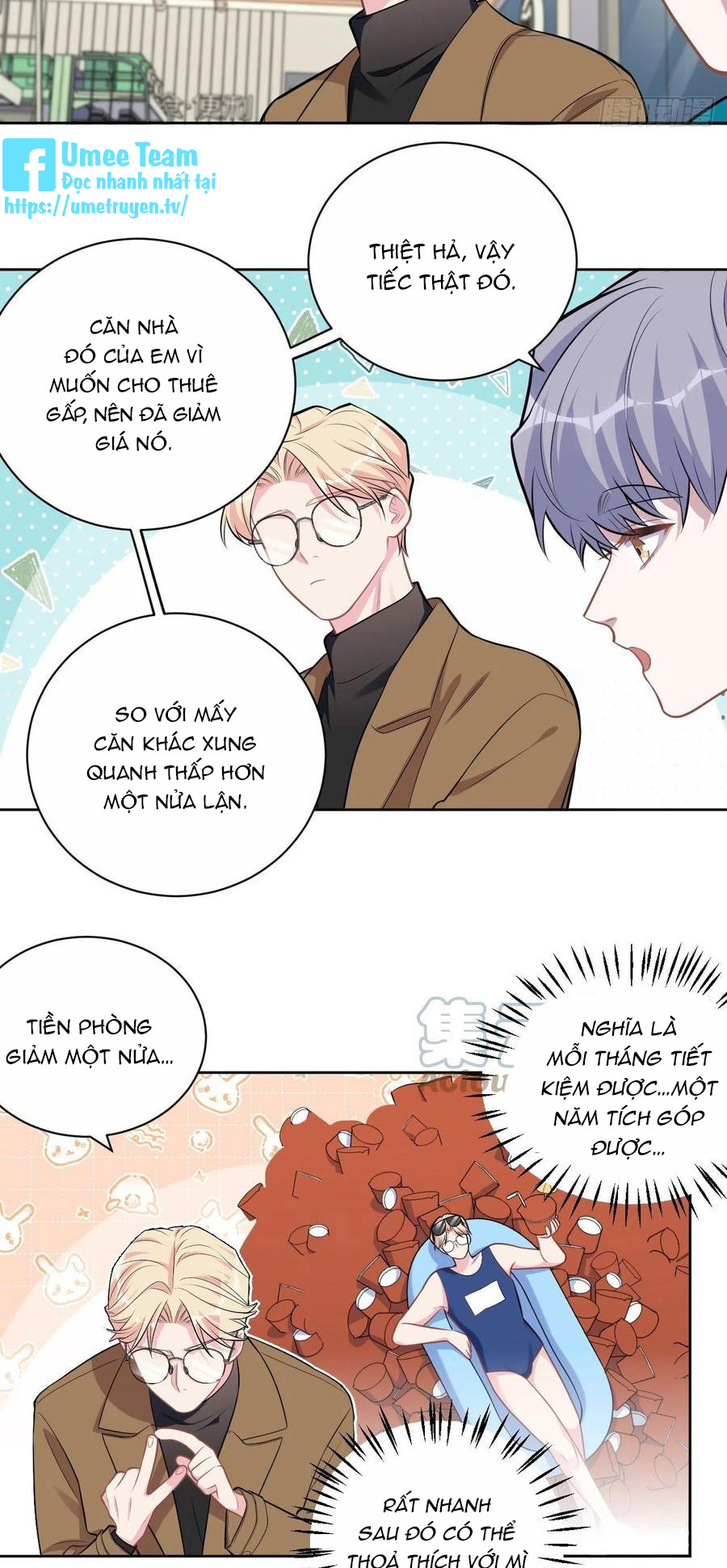 bố vợ đại nhân là bà xã chapter 195 5