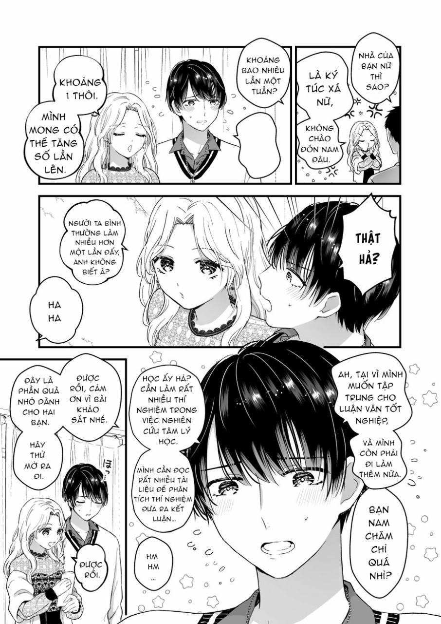 oneshot bl từ nhiều tác giả - mlèo dịch chapter 72 3