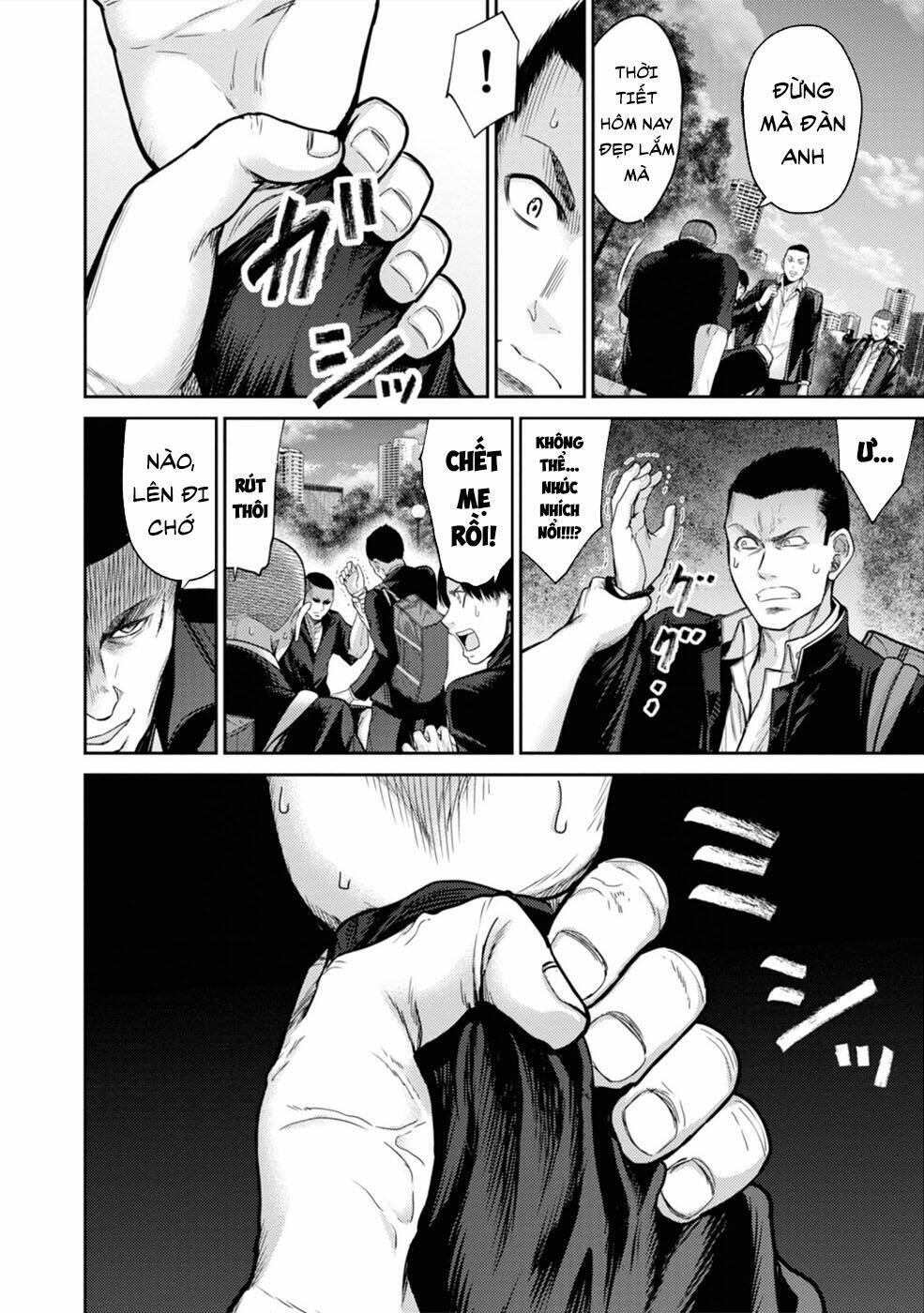 nô lệ chiến chapter 2.1 5