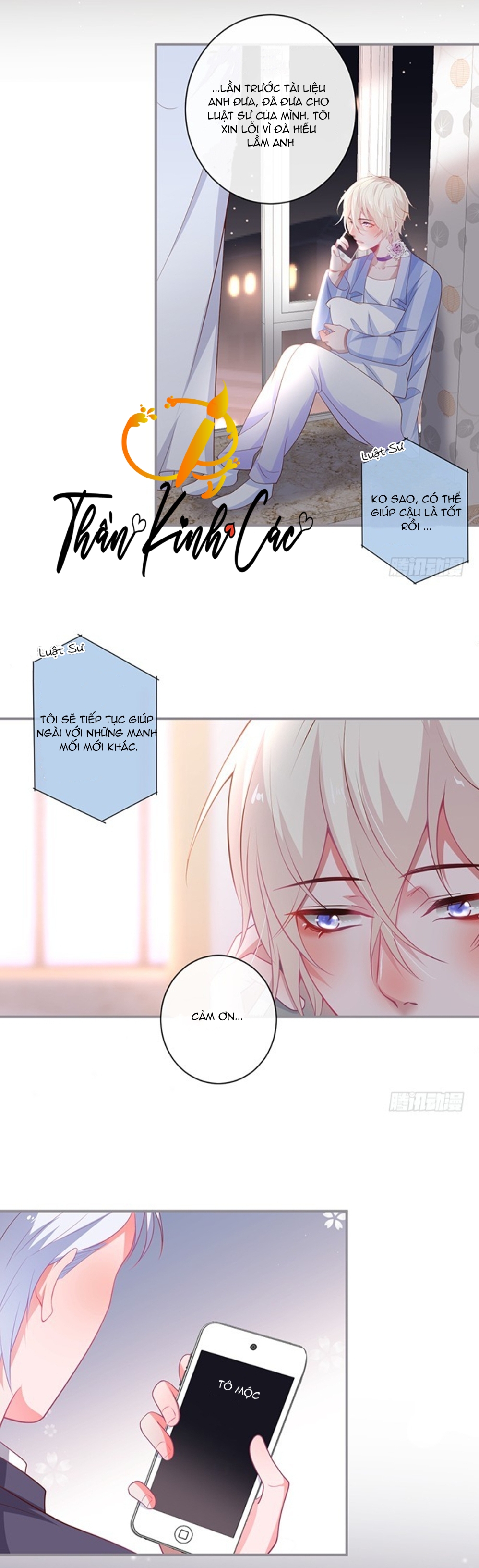 dưỡng khí chí mạng chapter 50 4