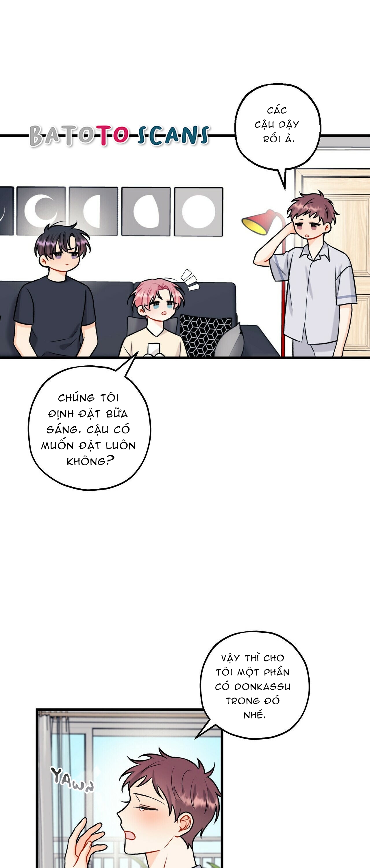 phía sau sân khấu chapter 30 26