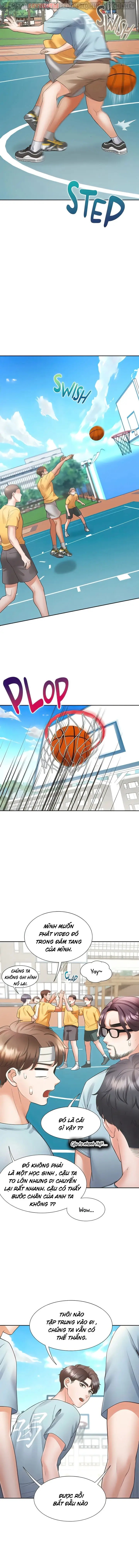 chiếc giường tầng chapter 54 9