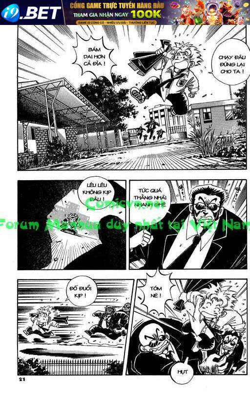 tiểu hòa thượng hd remake chapter 1 20