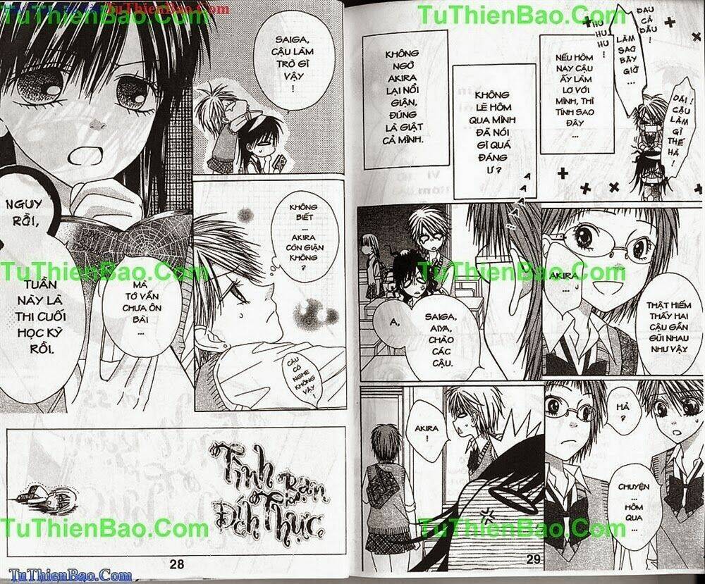 tình bạn đích thực chapter 9 15