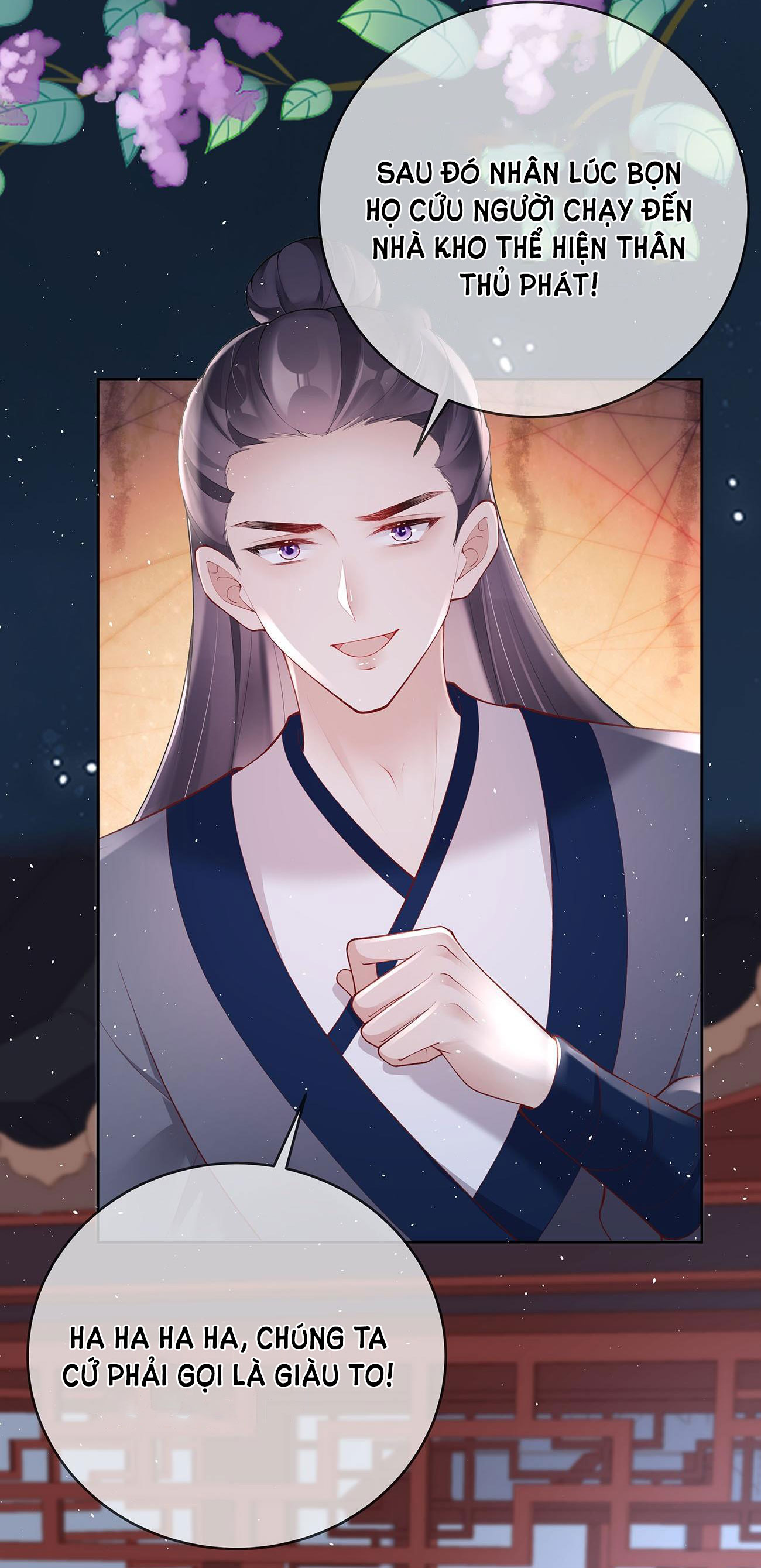 Phu Nhân Không Đoan Chính chapter 42 - Trang 5