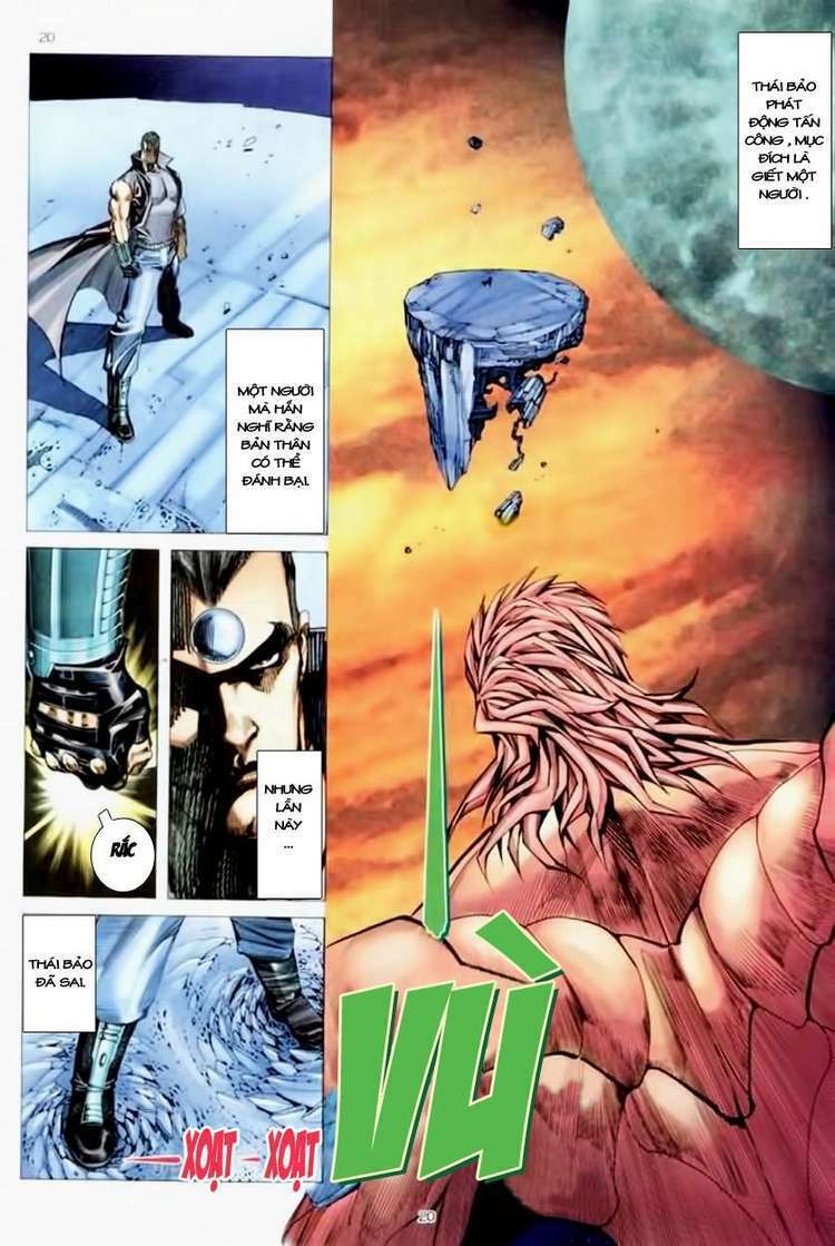 võ thần chapter 169 19