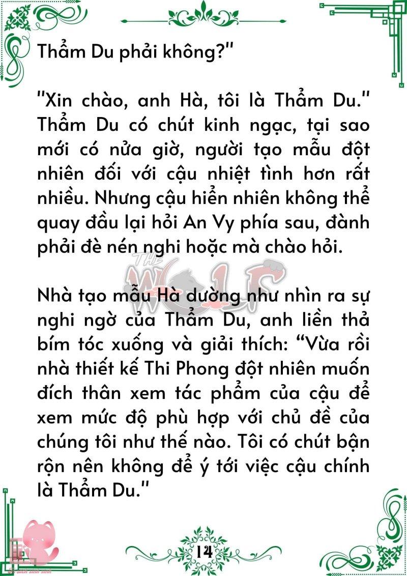 quý nhân phù trợ du chapter 40 14