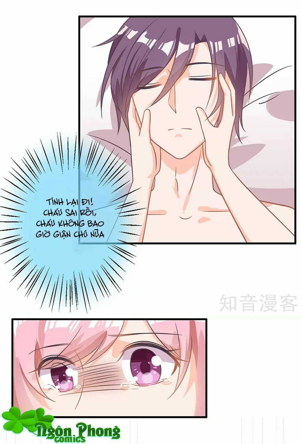 cả thế giới đều không bằng người chapter 85 12