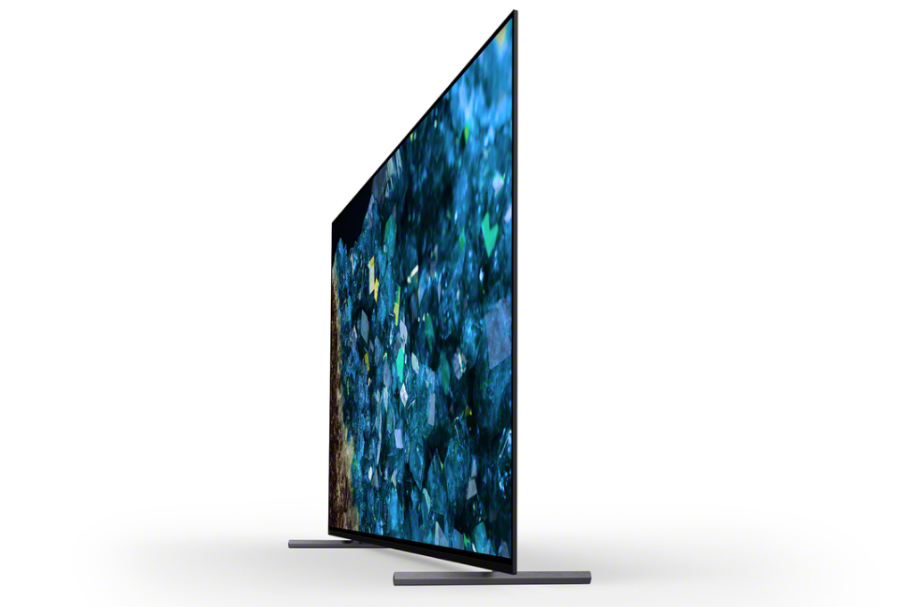 Google Tivi OLED Sony 4K 77 inch XR-77A80L - Hàng chính hãng - Giao HCM và 1 số tỉnh thành