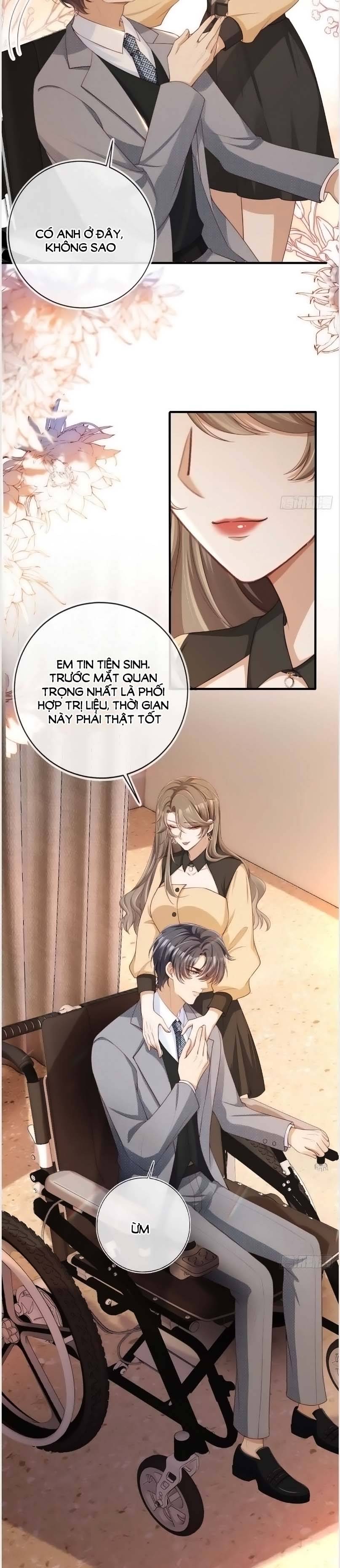 sau khi trùng sinh tôi gả cho tổng tài tàn tật chapter 7 7