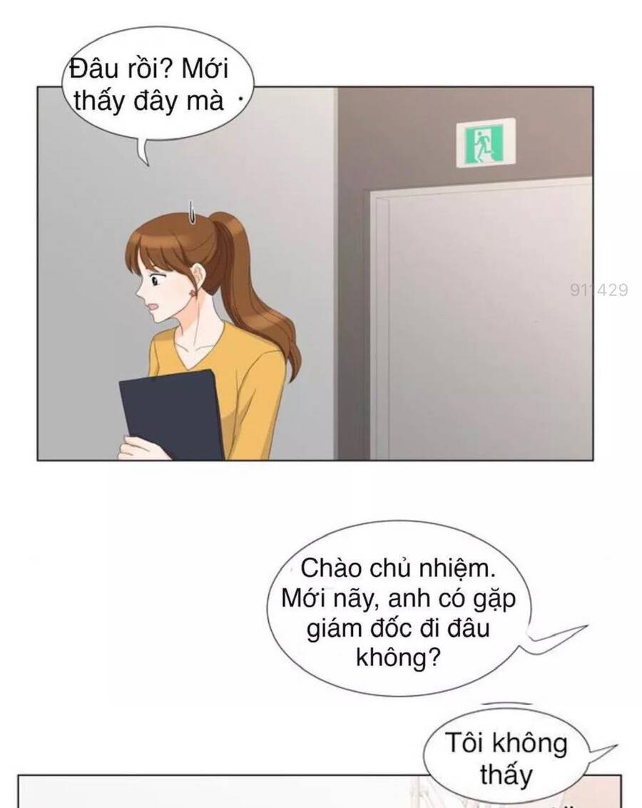 idol và sếp, em yêu ai? chapter 14 2