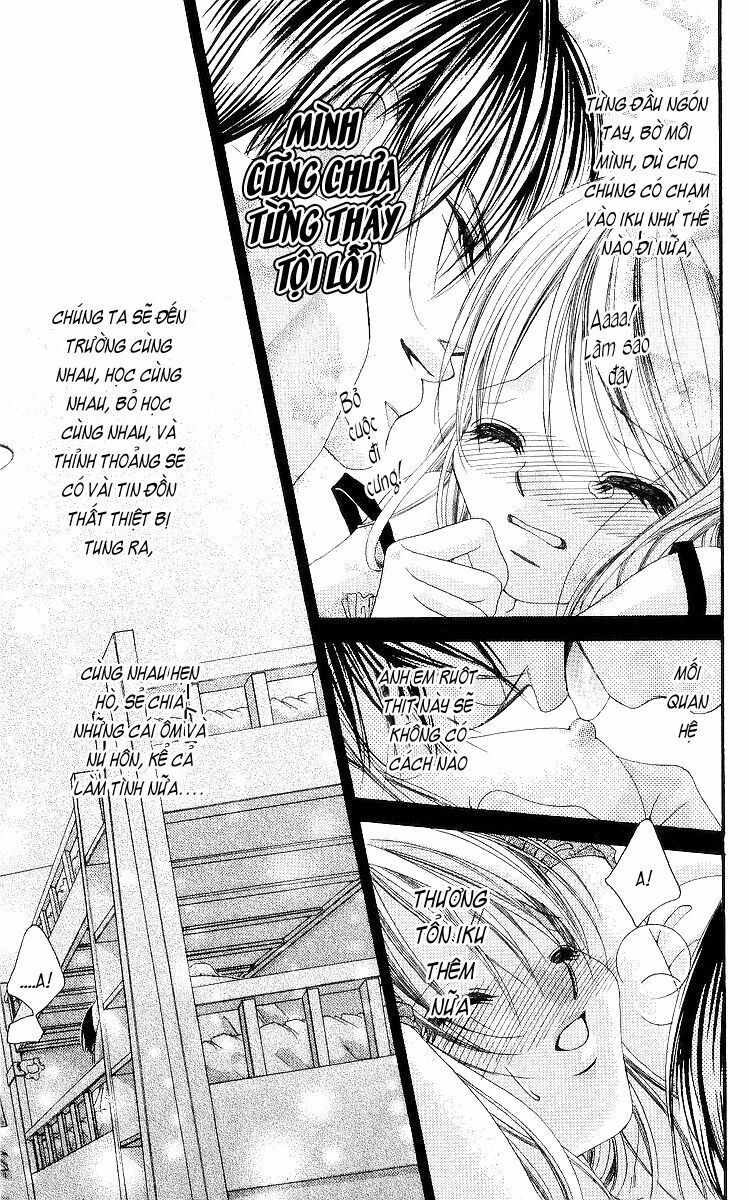 i love my little sister chapter 52 7