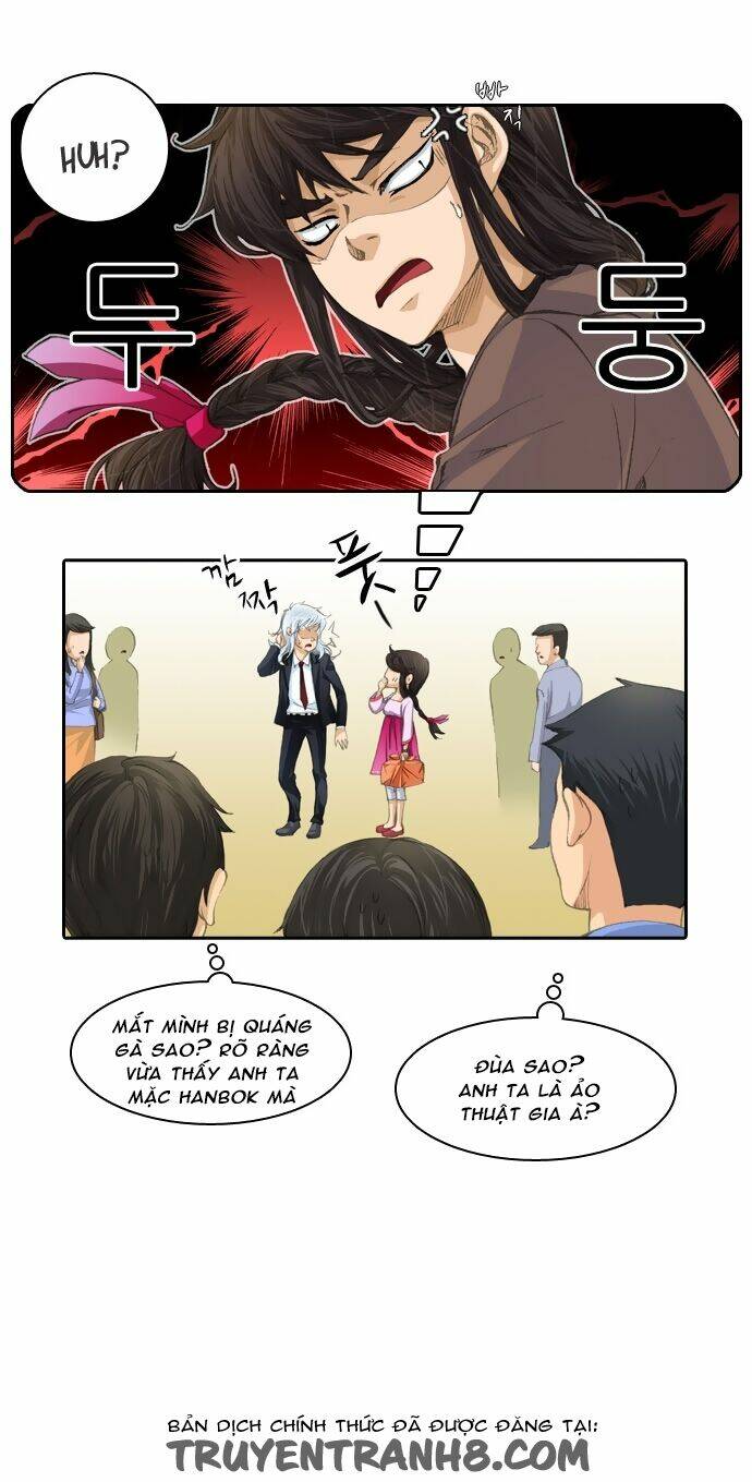 a thousand years ninetails chapter 14 11