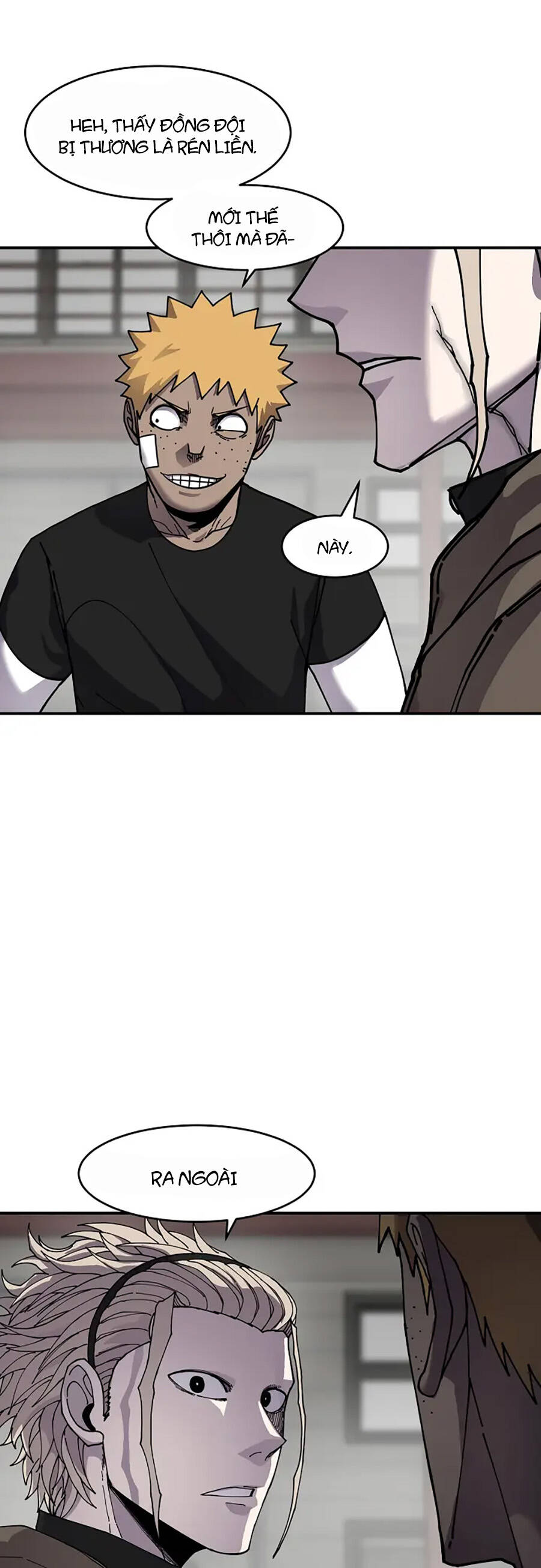 pháp sư hạng b nhanh nhất thế giới chapter 60 28