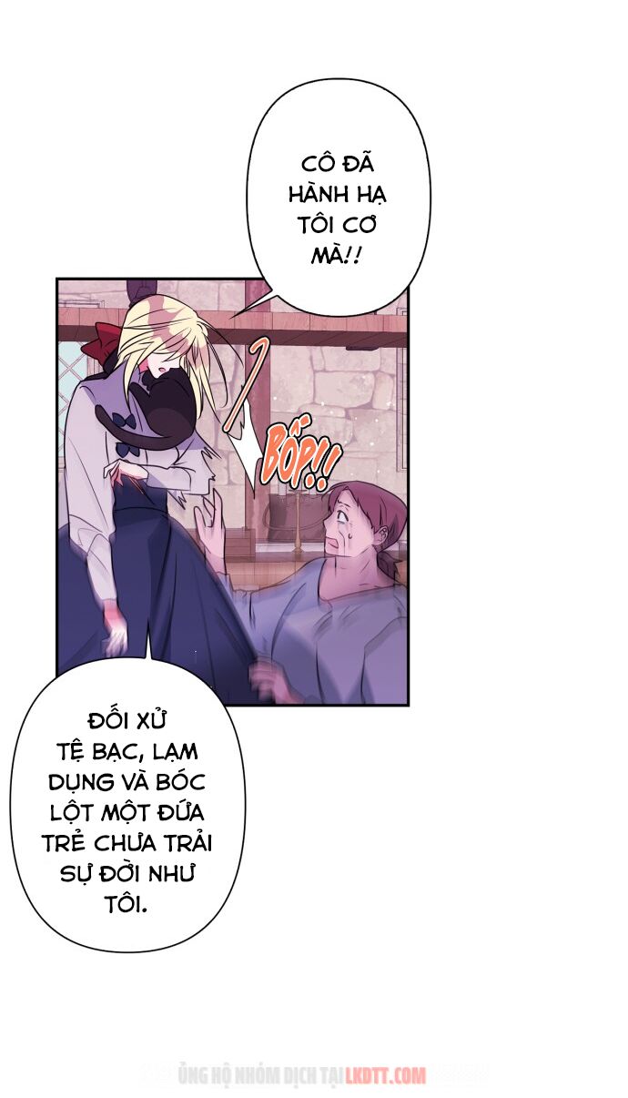 tôi đang nuôi dưỡng một con quái thú chapter 23 16