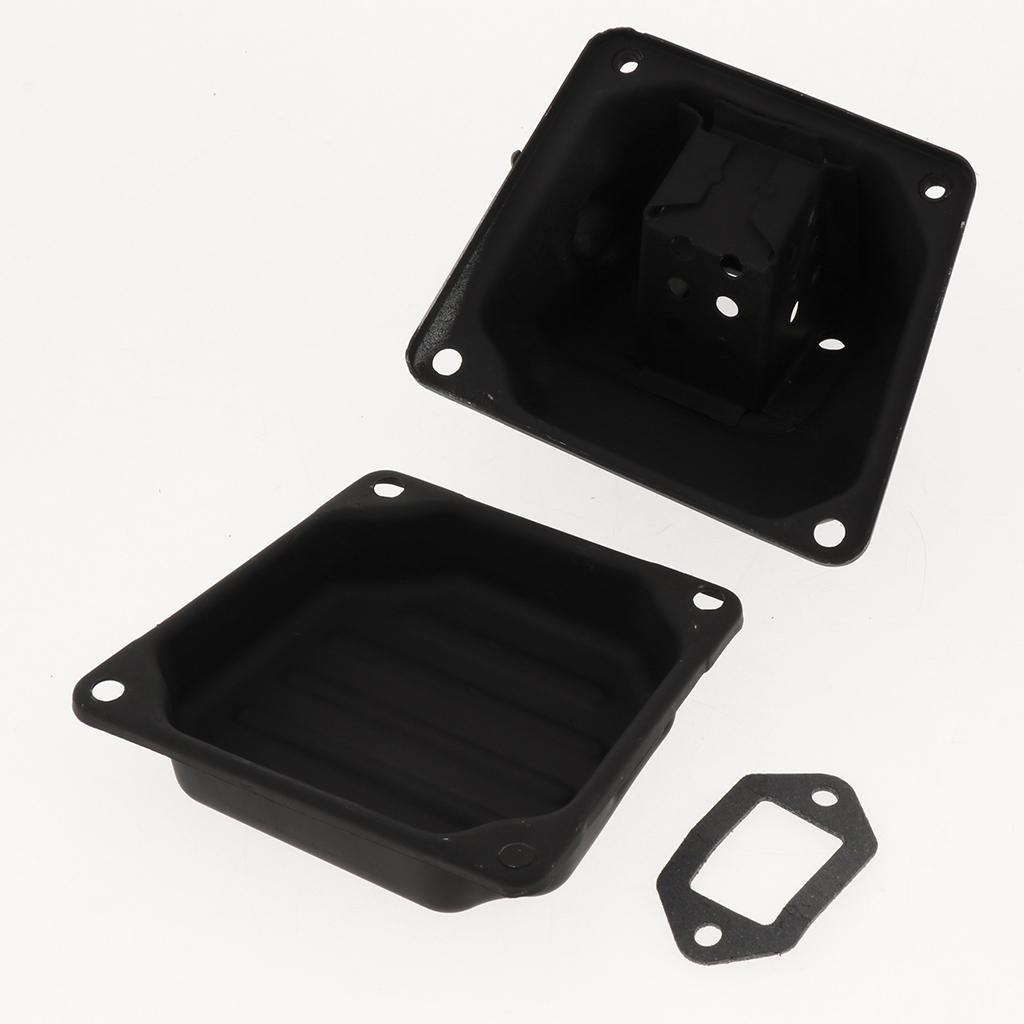 Chainsaw Muffler Exhaust For Stihl Chainsaws MS381 038 380