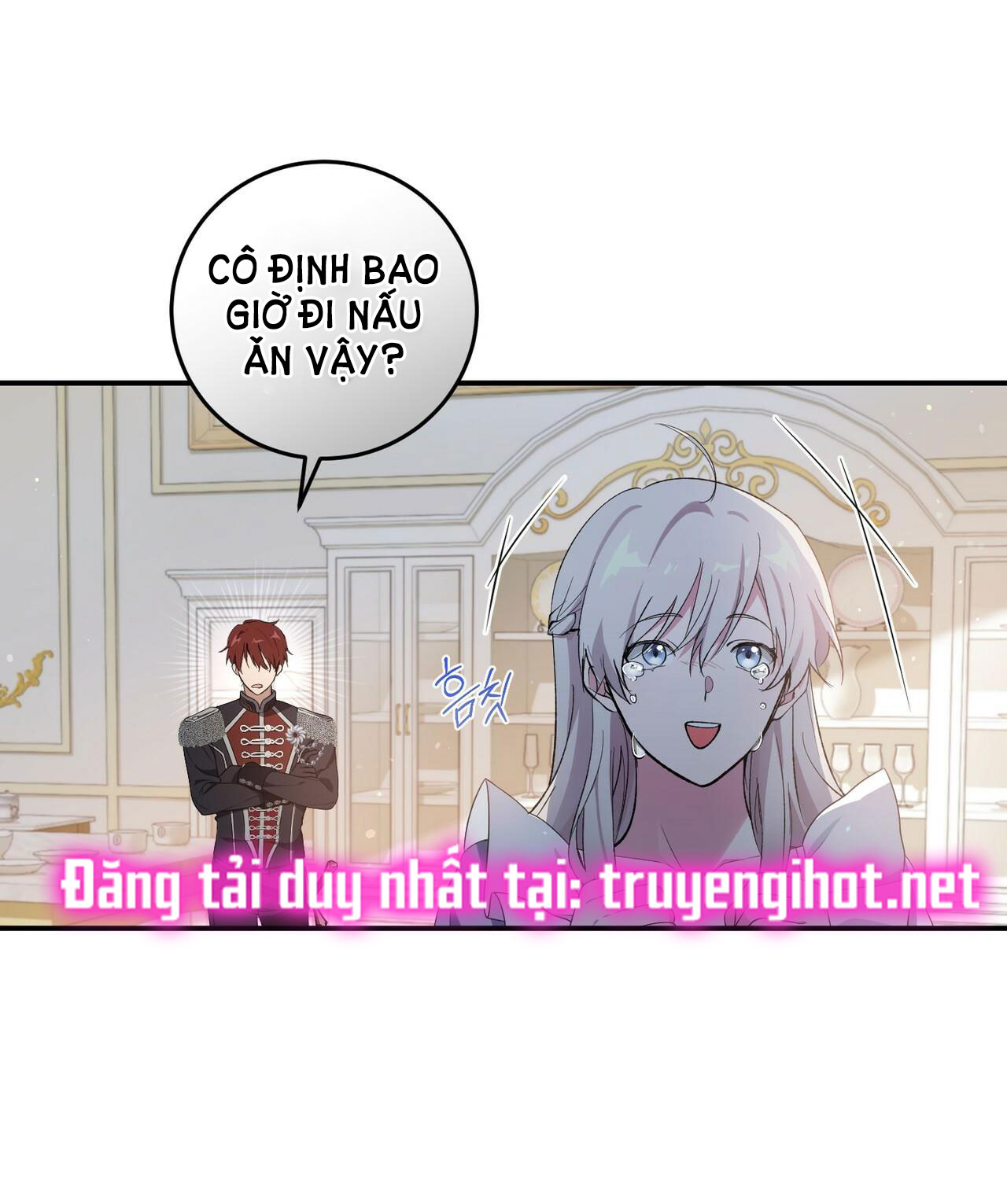 hãy nếm và nuốt đi nào chapter 3.2 25