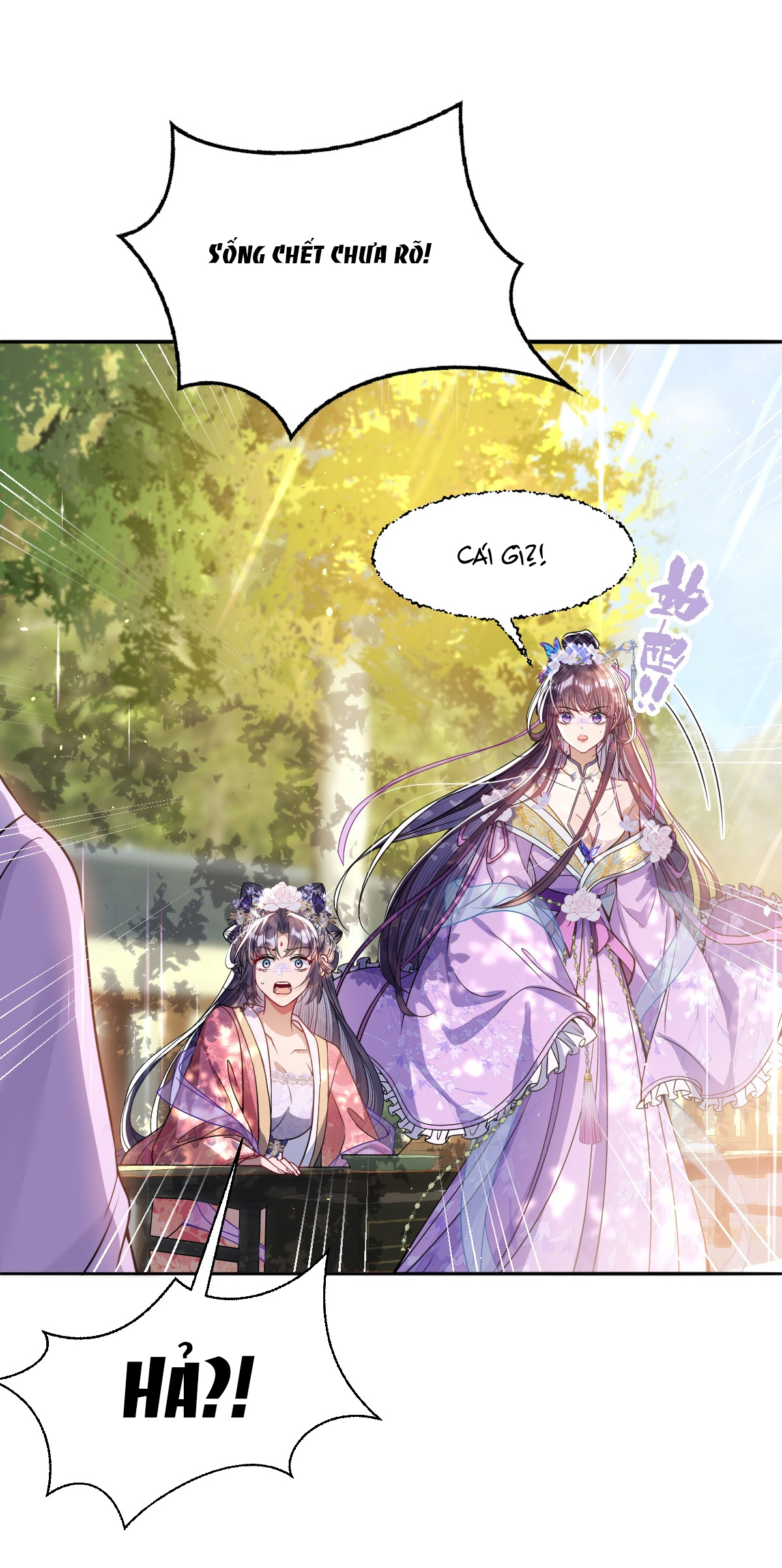 kiều dưỡng mỹ nhân điên chapter 5.1 9