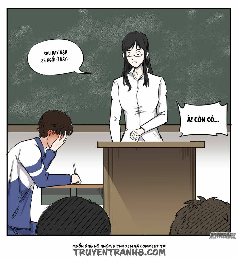 để tui yên ổn trưởng thành coi! chapter 15 31