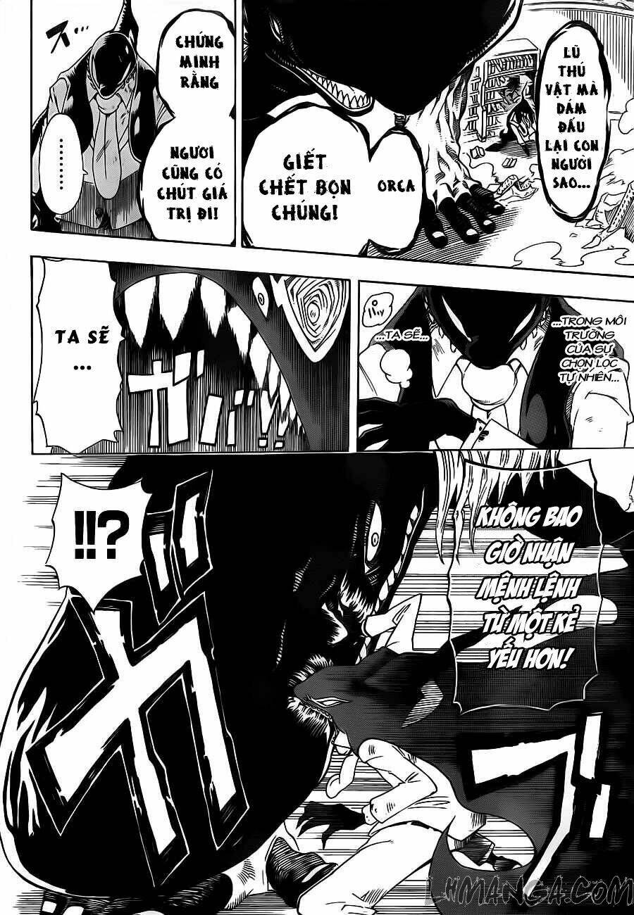 oumagadoki doubutsuen chapter 22 11