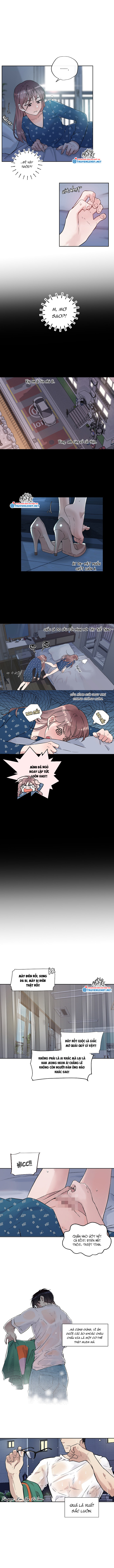 [18+] công tư phân minh chapter 13.1 2