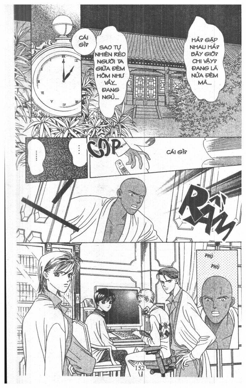 nàng tiên ánh trăng - kaguya hime chapter 18 150