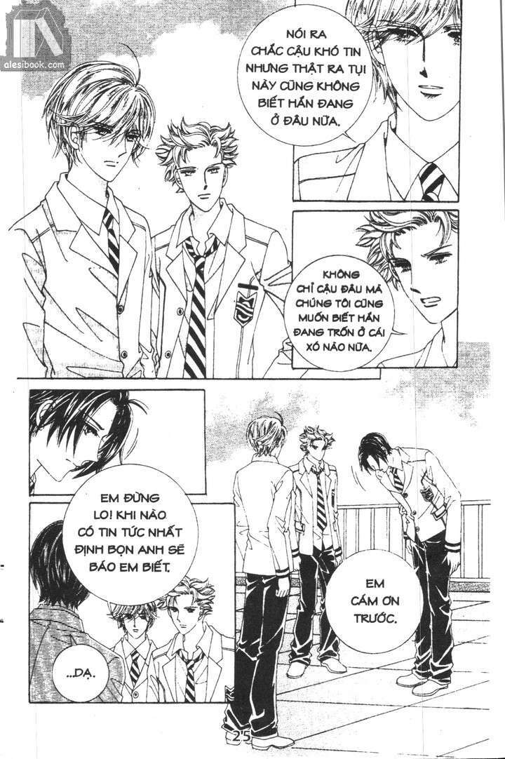 hồng tiểu thư chapter 25 24